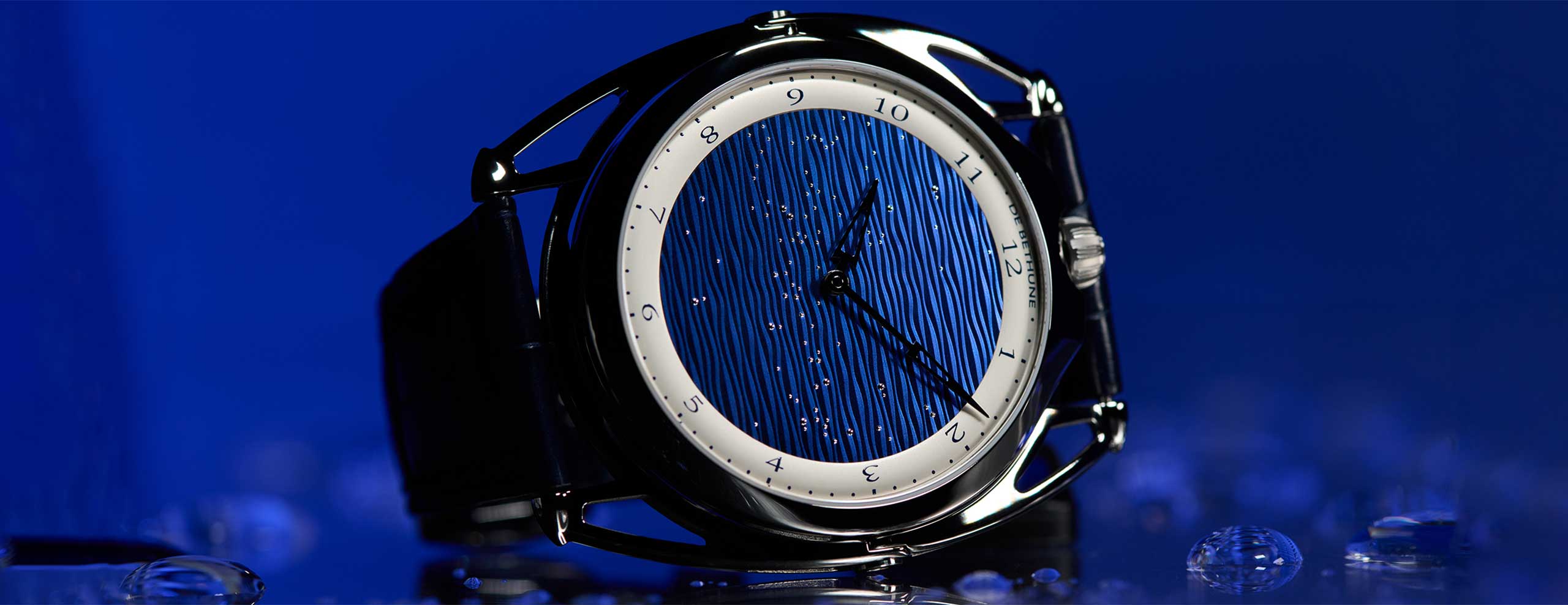 Introducing the De Bethune DB28xs Starry Seas