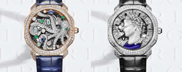 Introducing – The Spectacular Bulgari Octo Roma Mediterranea and Cameo Imperiale Secret Watches For Men