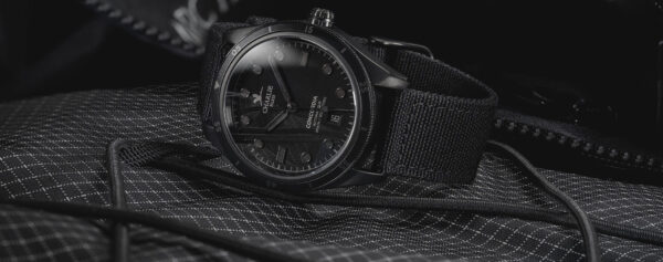 Introducing – The Charlie Paris Concordia Automatic Kraken