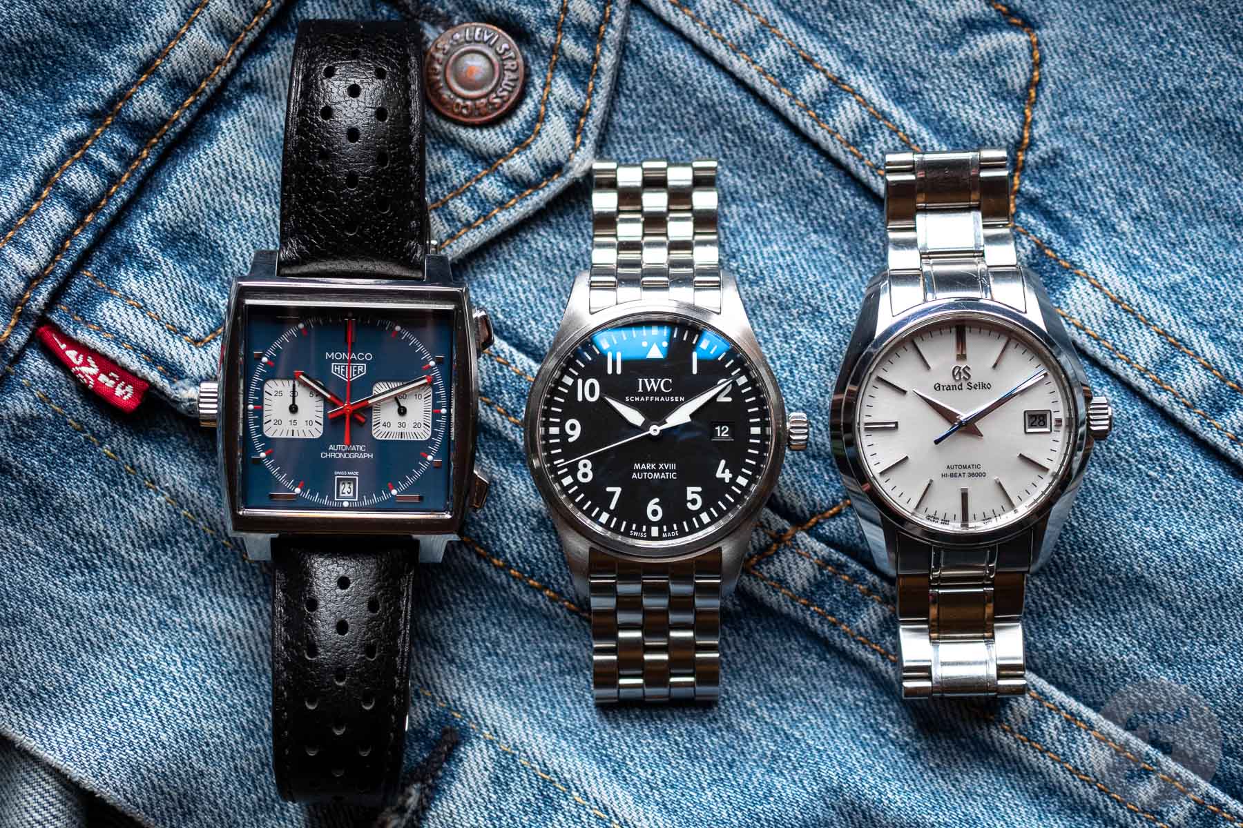 Fratello On Air: Watch News And First Impressions Of Classic Watches From TAG Heuer, IWC, And Grand Seiko And Other Rambling