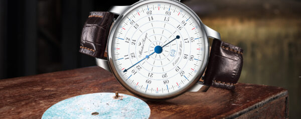 Introducing – MeisterSinger Strikes Again With The Bell Hora Enamel