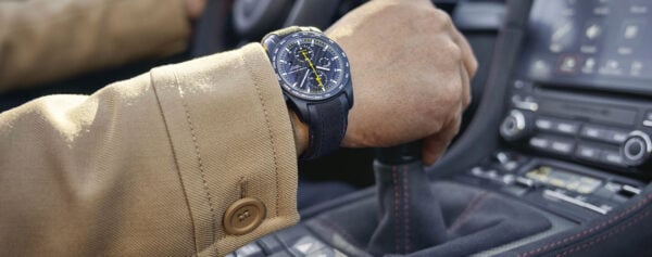 Introducing – The Porsche Design Chronograph 718 Spyder RS