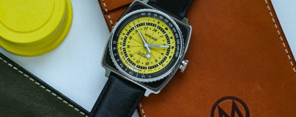 Hands-on – The Horage Lensman 2 Exposure Brings The Photography-Themed Watch To A Whole New Level