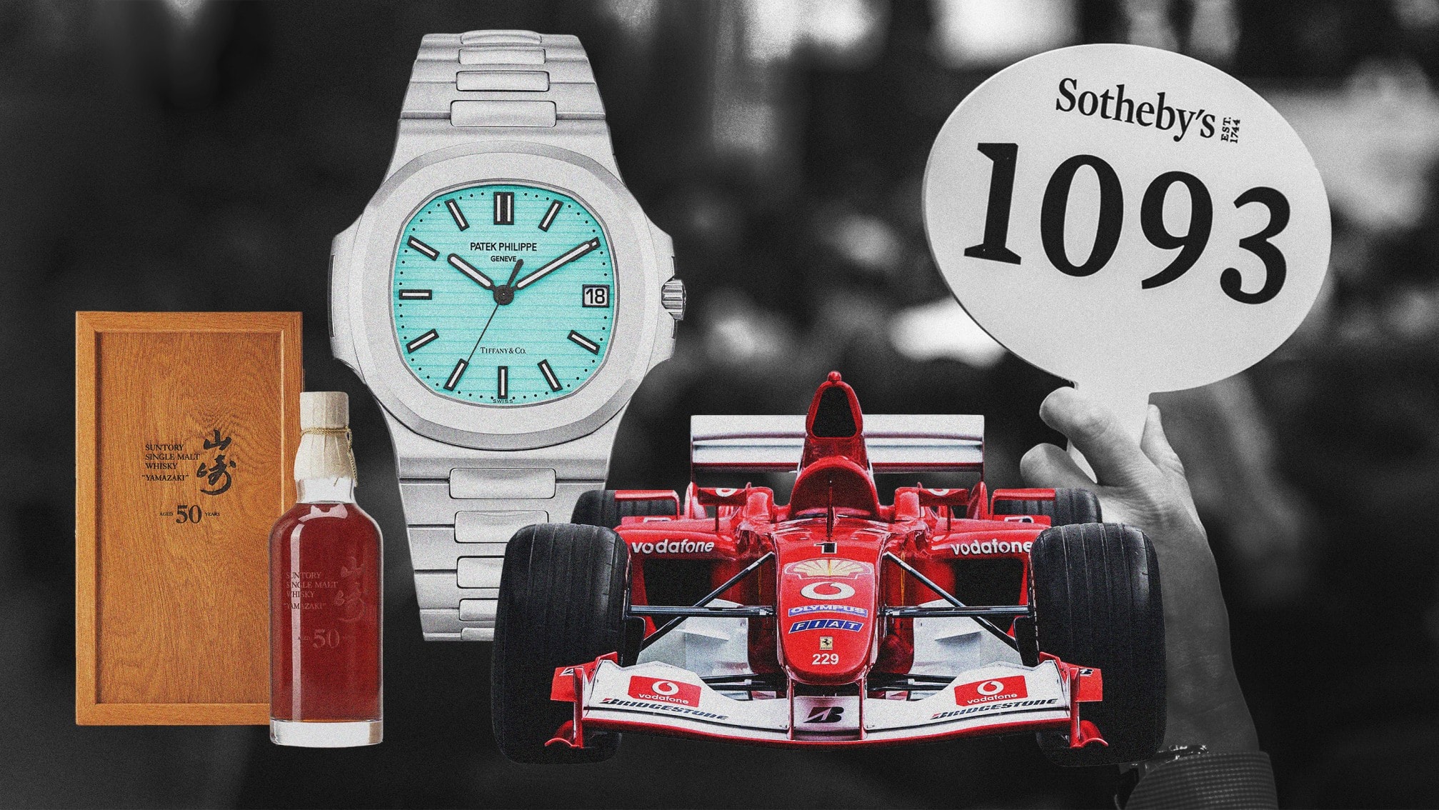 In Partnership – Watch Highlights From Sotheby’s Luxury Week