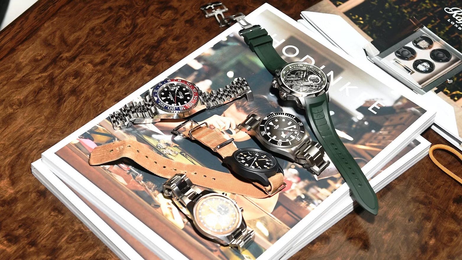 Happenings: Hodinkee Is Hosting A Meet-Up In Atlanta, So Come On Down