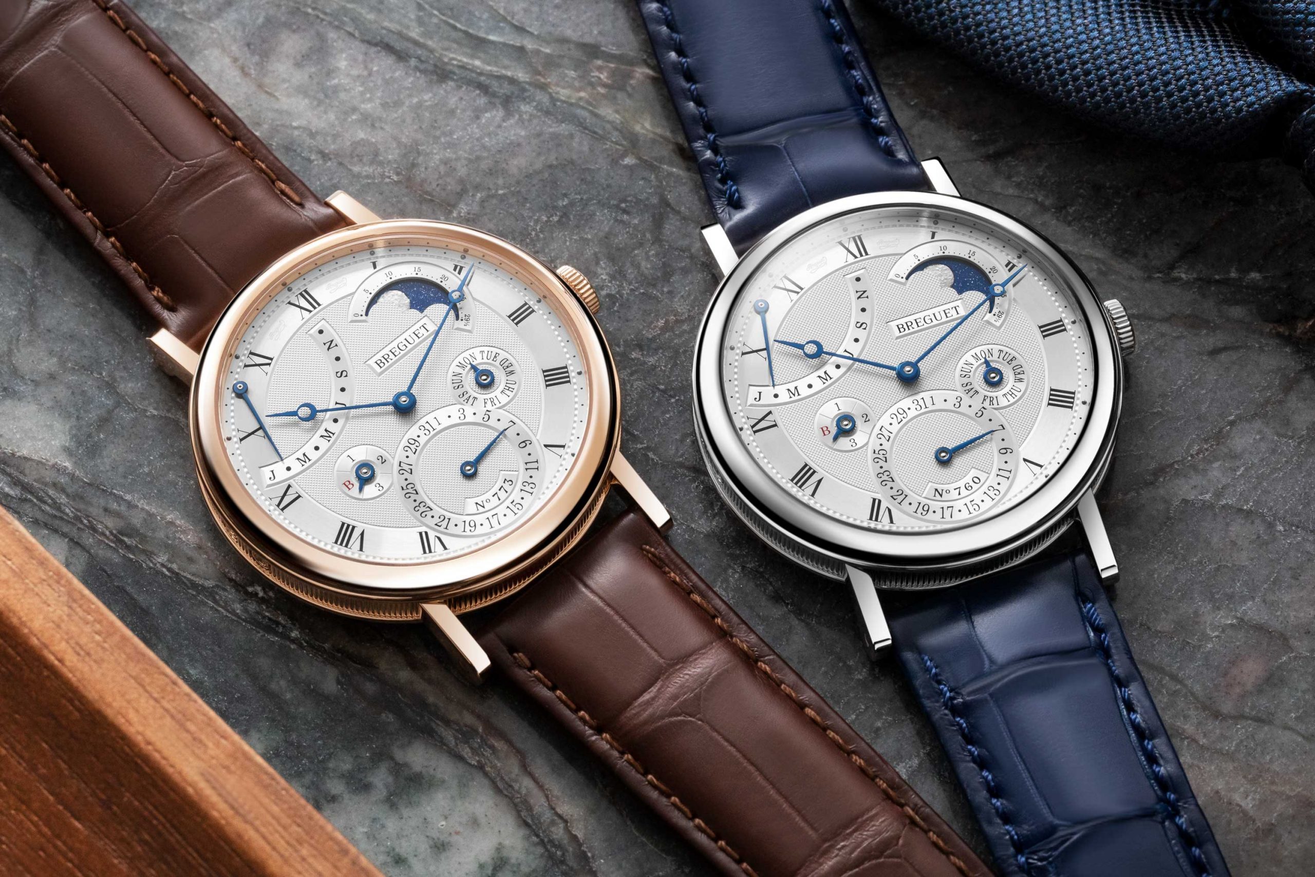 The Perpetual Style of the Breguet Classique Quantième Perpétuel 7327