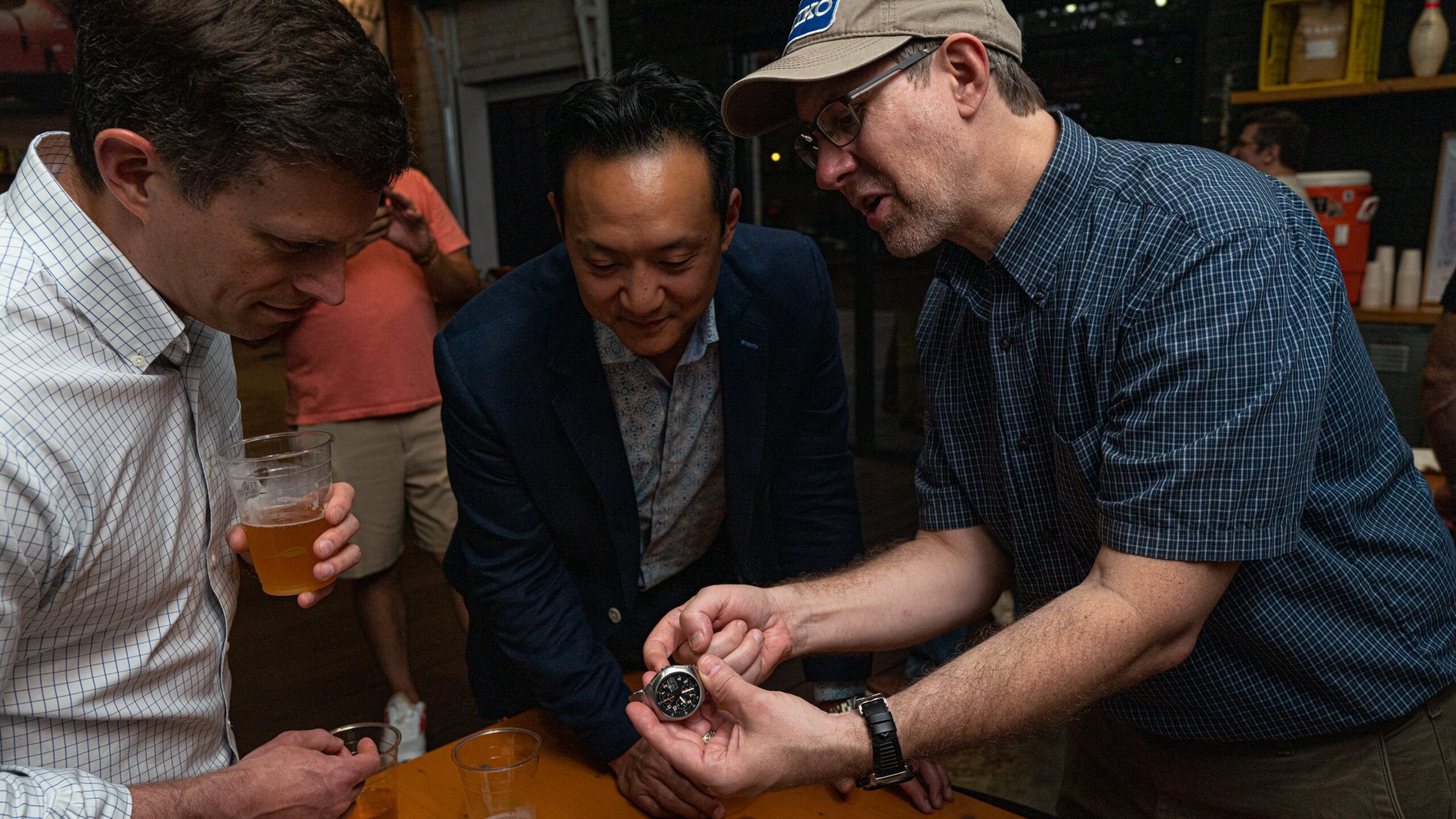 Photo Report: Community And Watches Converge At Hodinkee’s Atlanta Meet-Up