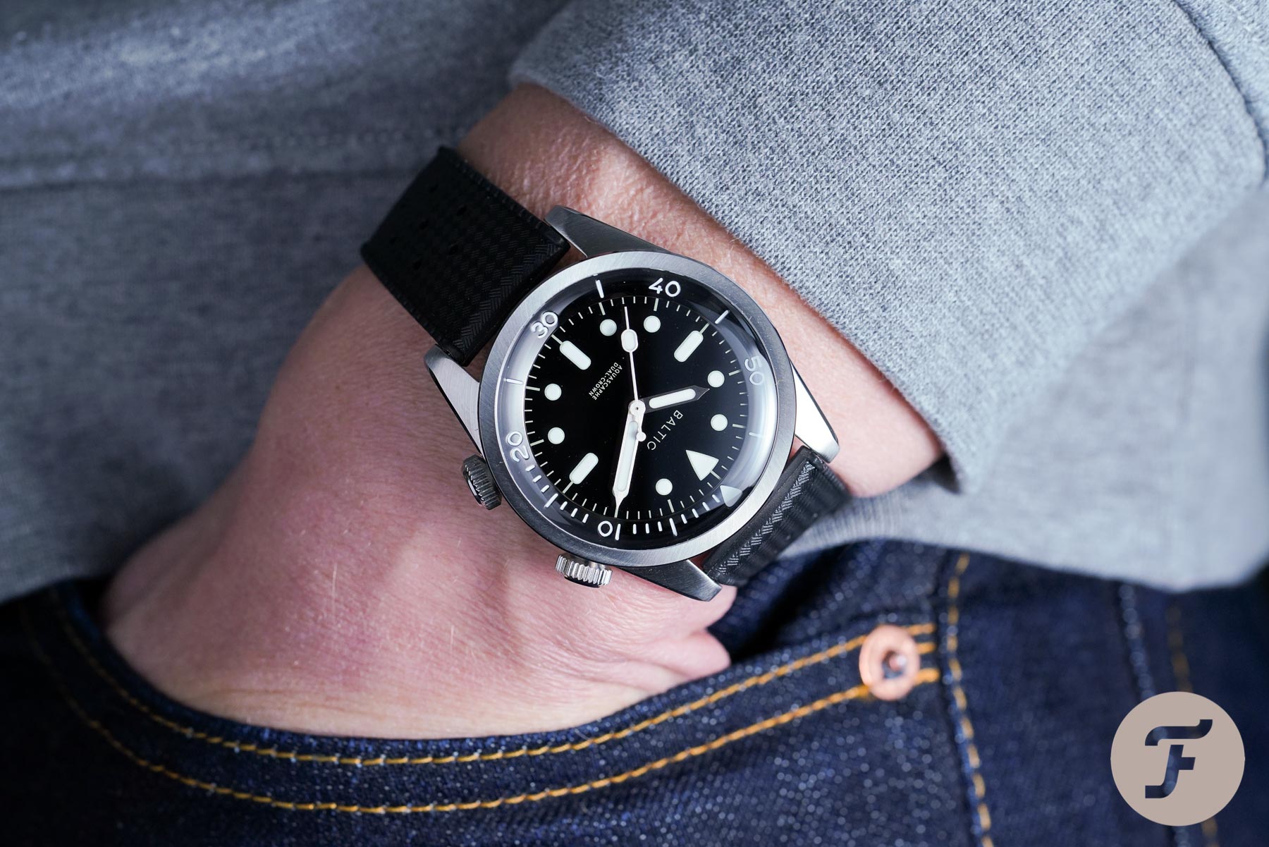 Fratello Editors’ Favorite Watches Under €1,000 In 2023 — Thomas’s Picks From Baltic, Seiko, And Hamilton