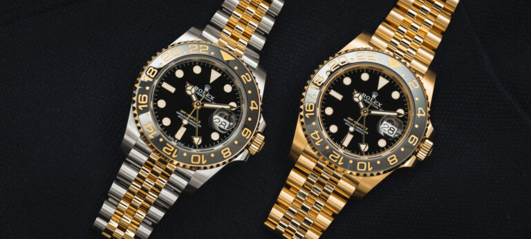 Rolex GMT-Master II Watch, An Era Of Two-Tone And Yellow Gold Returns