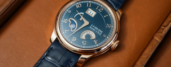 Hands-on – The New F.P. Journe Octa Divine, Redesigned Yet Again