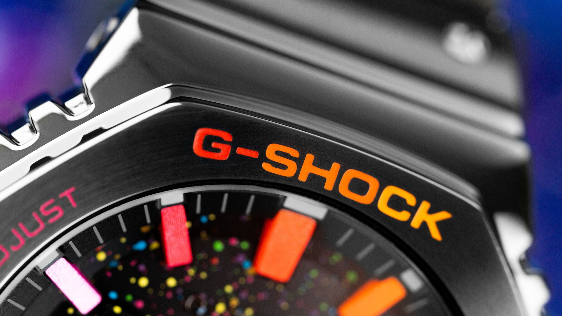 Hands-On: IFL Watches Levels Up The Metal G-Shock CasiOak With The Limited Black Metal Galaxy