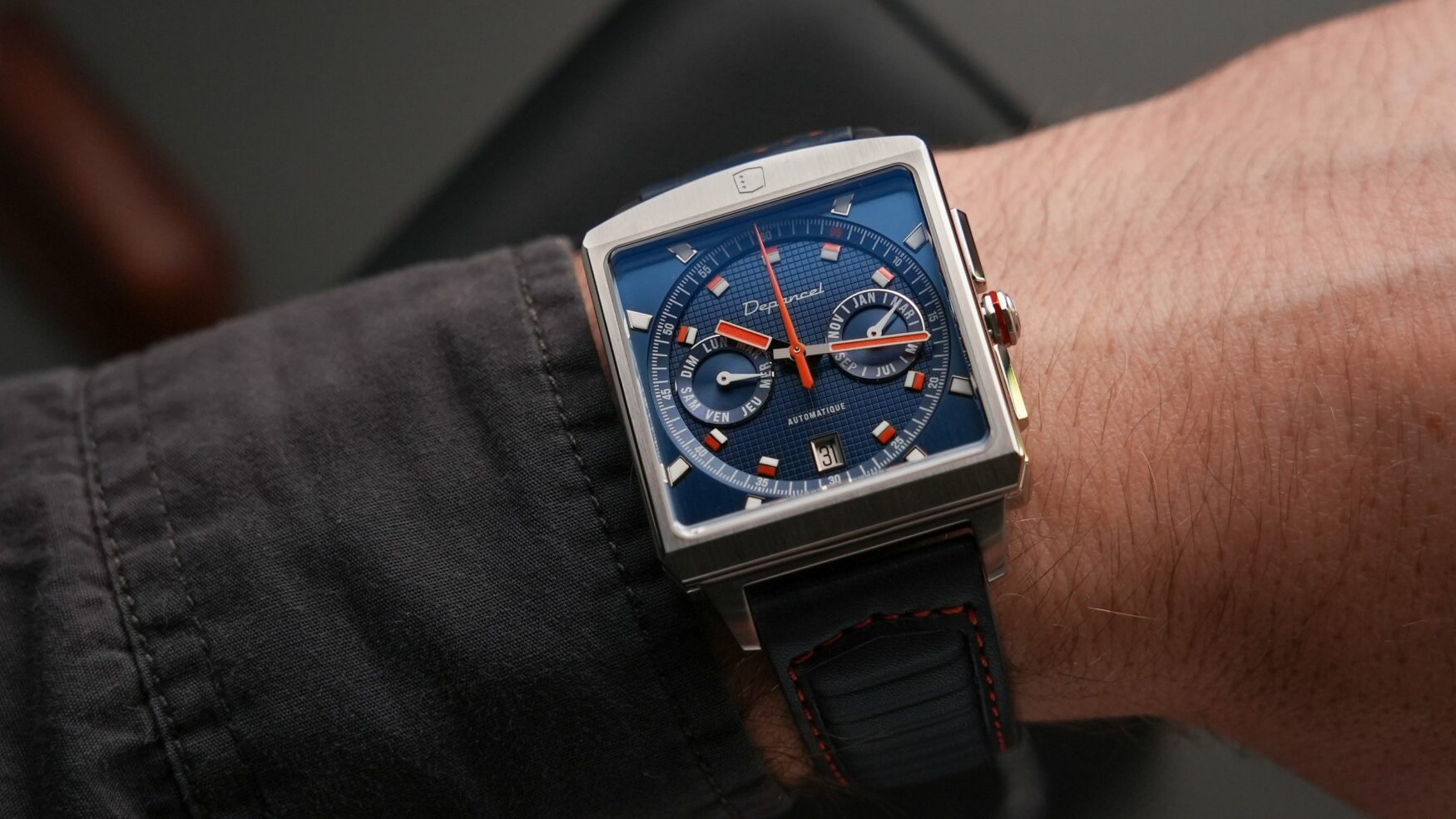 HANDS-ON: The Depancel Serie-R 5th Anniversary