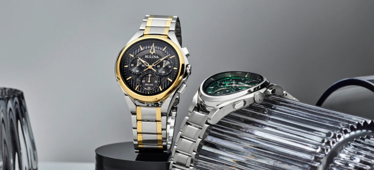 Bulova Expands The CURV Collection With Three New Chronograph Watches