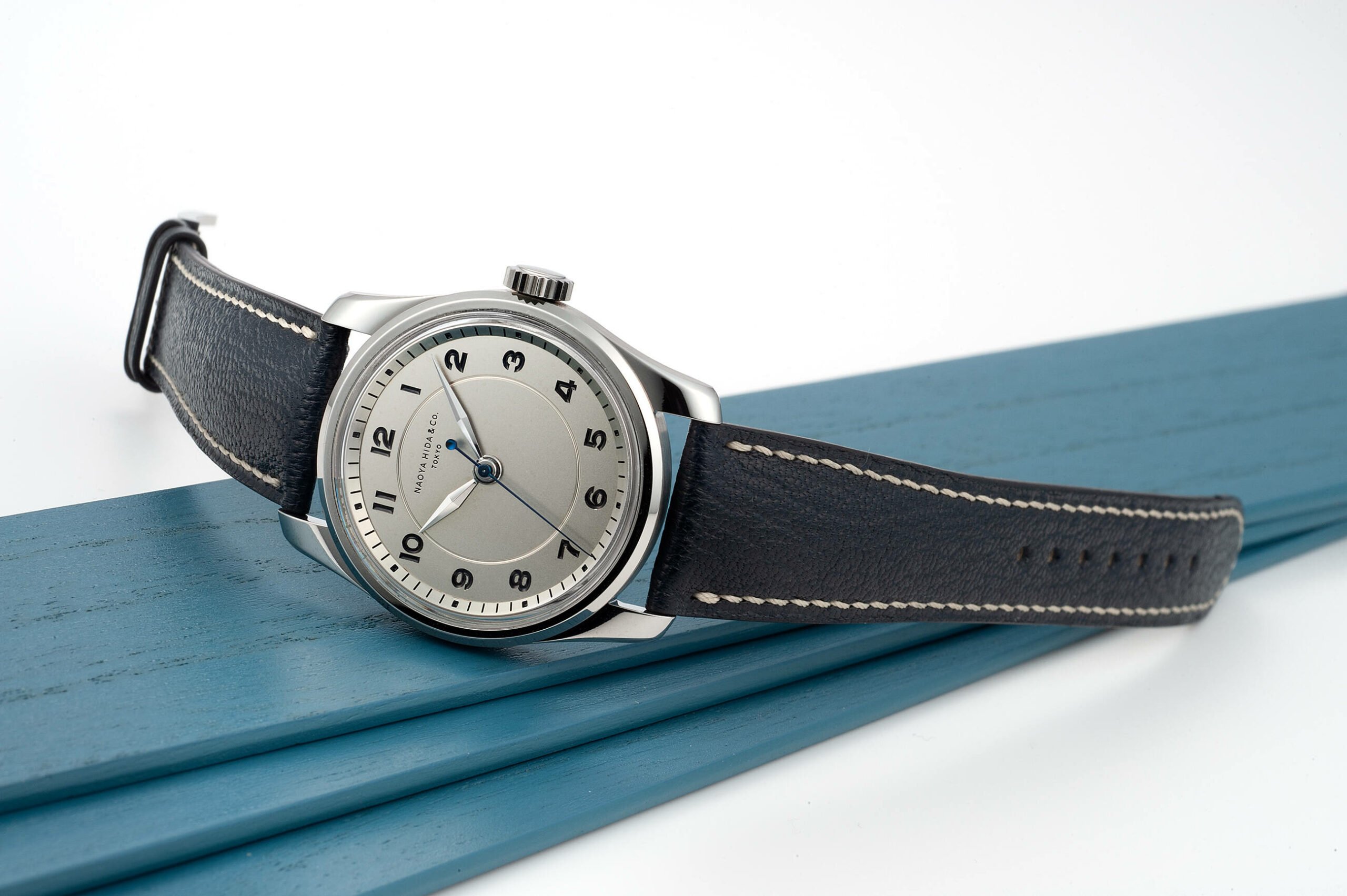 Naoya Hida & Co. Drops The Type 4A — The Best 36mm Watch Of 2023 So Far