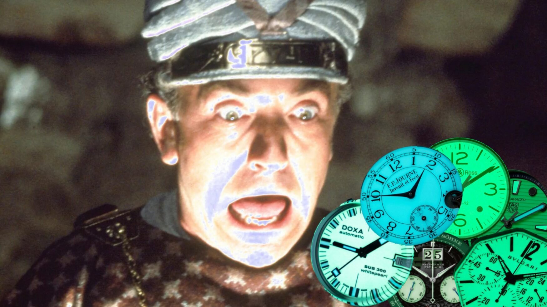 The 10 best lume dial watches