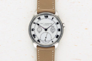 Auction Watch: Charles Frodsham Double Impulse Chronometer