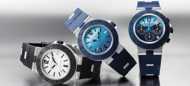 New Bulgari Aluminium Watches Announced For Summer 2023