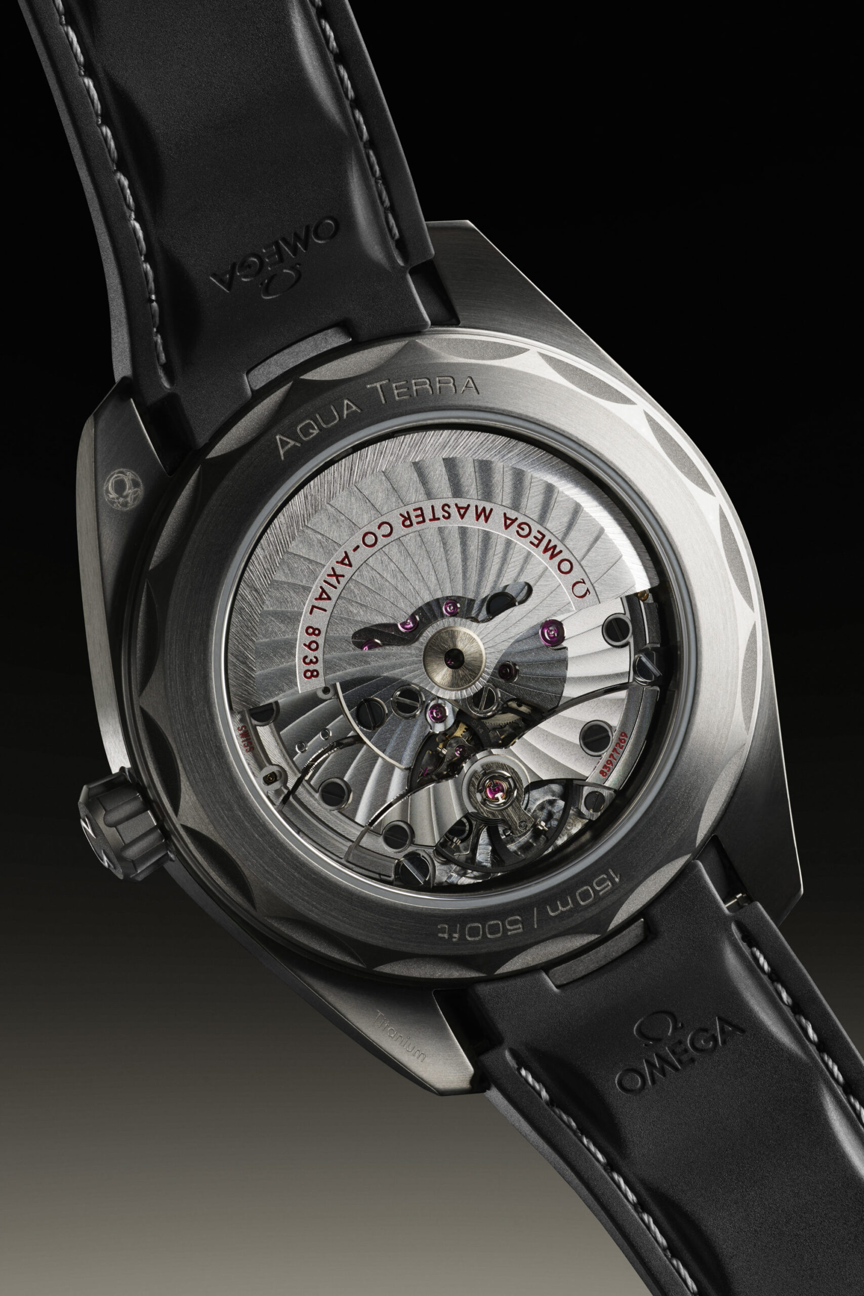 Omega Adds Three Executions of the Seamaster Aqua Terra 150M Worldtimer