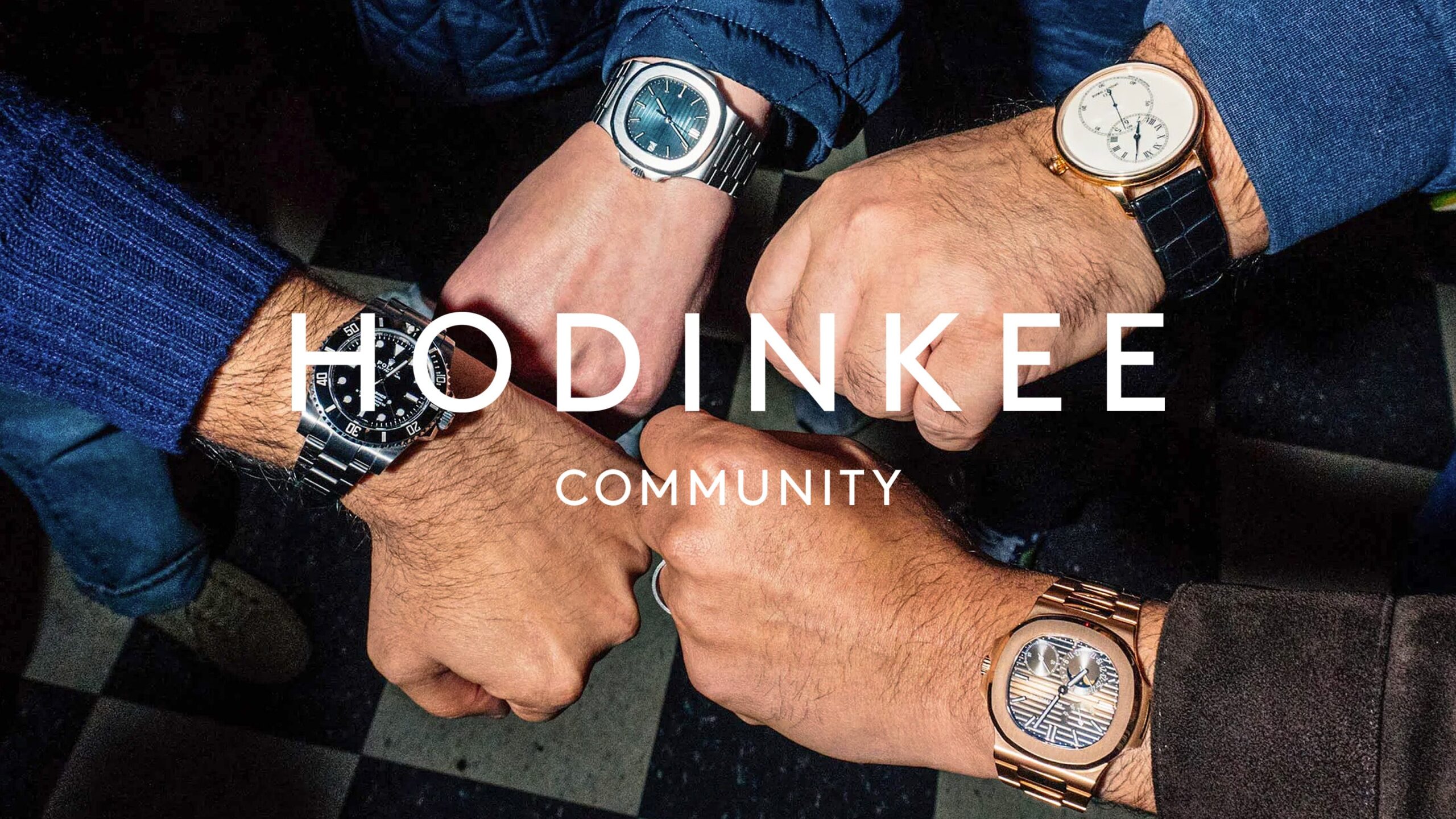 Announcements: Don’t Miss Hodinkee Members Week: Exclusive Deals, Editor Zoom Hangouts, And Limited Edition Giveaways