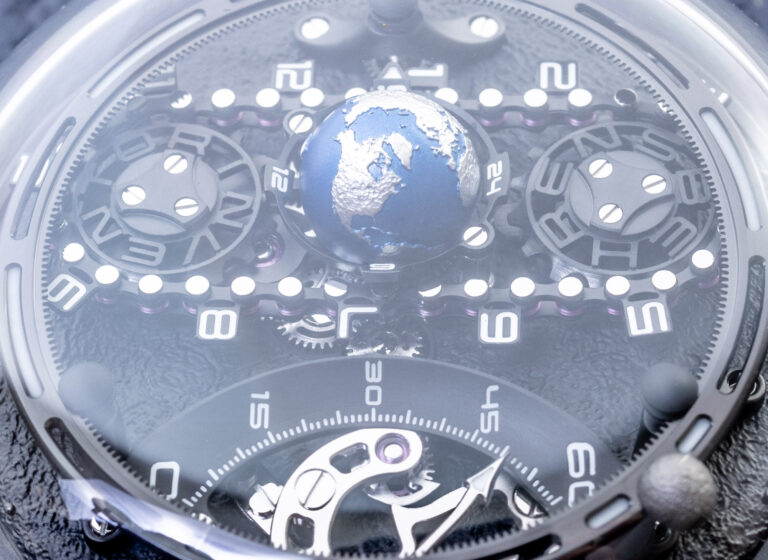 Watch Review: Behrens Perigee