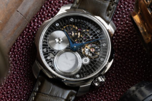 Sarpaneva Introduces the Lunations Black Ruthenium