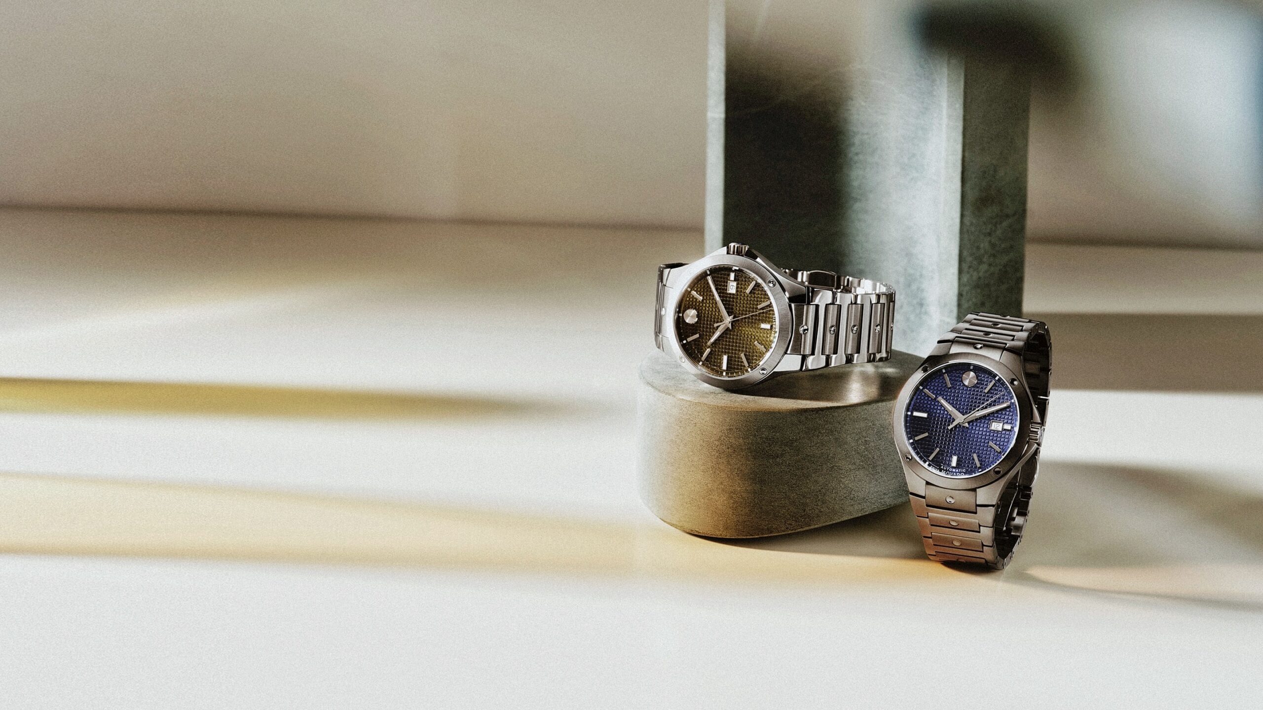 In Partnership – Movado Innovation