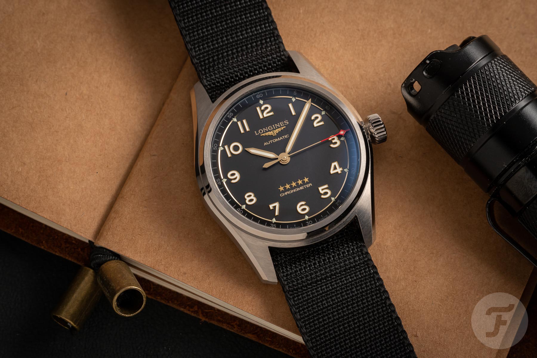 Eight Watches That Look Best In Titanium — Featuring Longines, Grand Seiko, Omega, And G-Shock