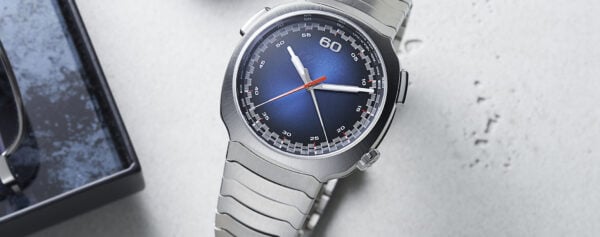 News – The Slightly Revamped H. Moser & Cie Streamliner Flyback Chronograph 2.0
