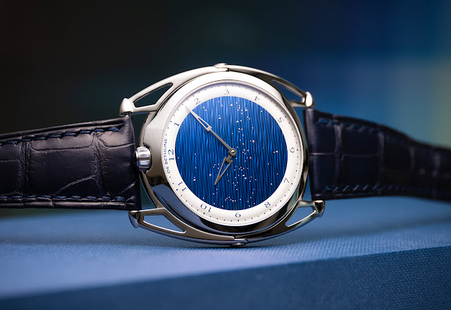 De Bethune – DB28xs Starry Seas