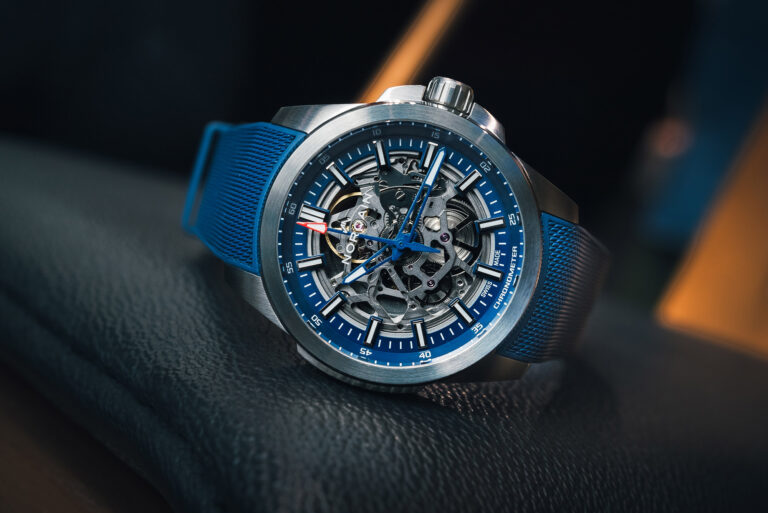 NORQAIN Celebrates Five Years Of Independence With Five New Timepieces In Independence Collection