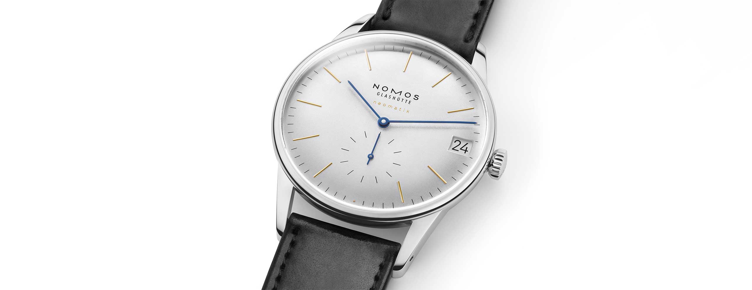 Introducing the Nomos Glashütte Orion Neomatik 175 Years