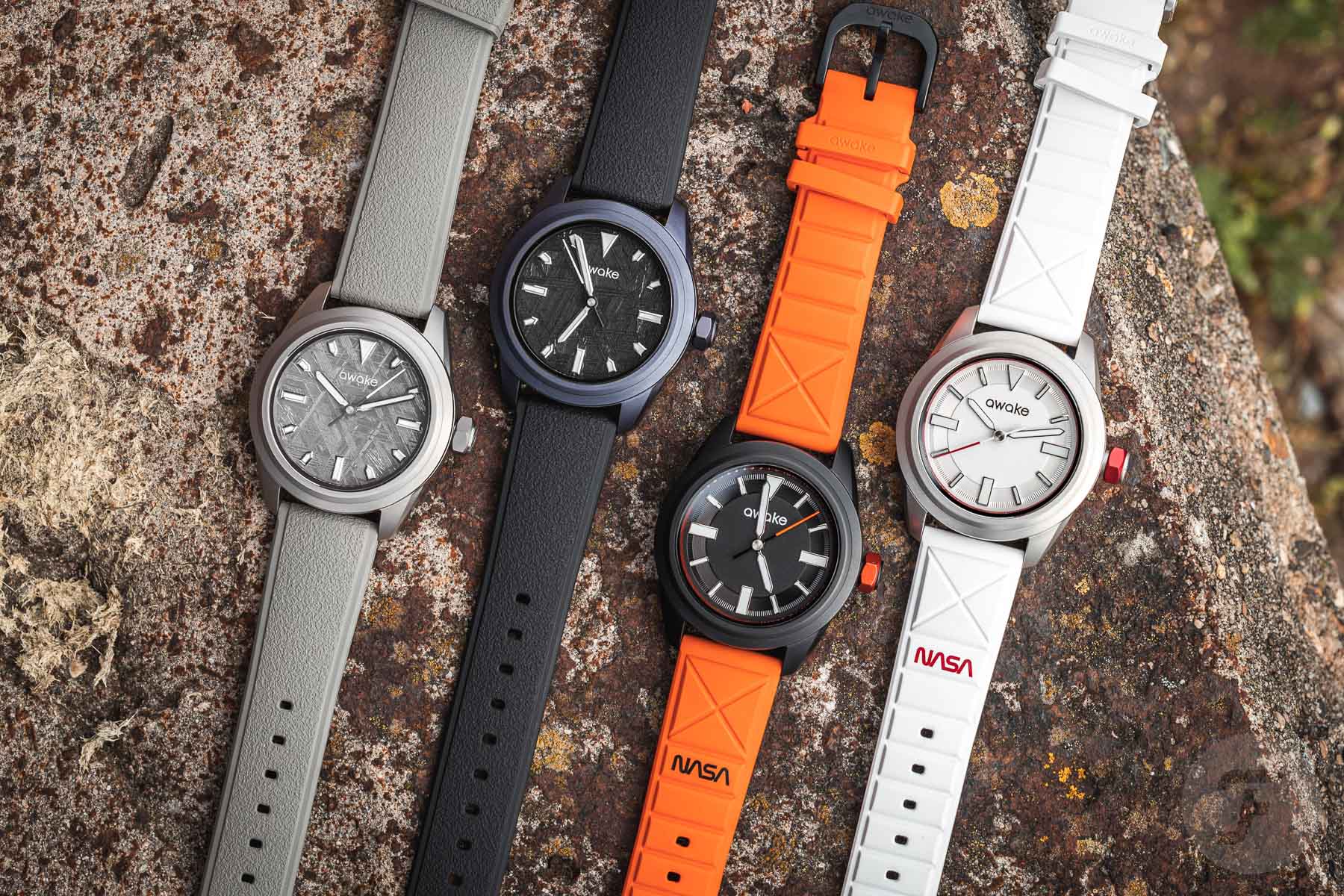 Hands-On With The Awake Mission To Earth Collection