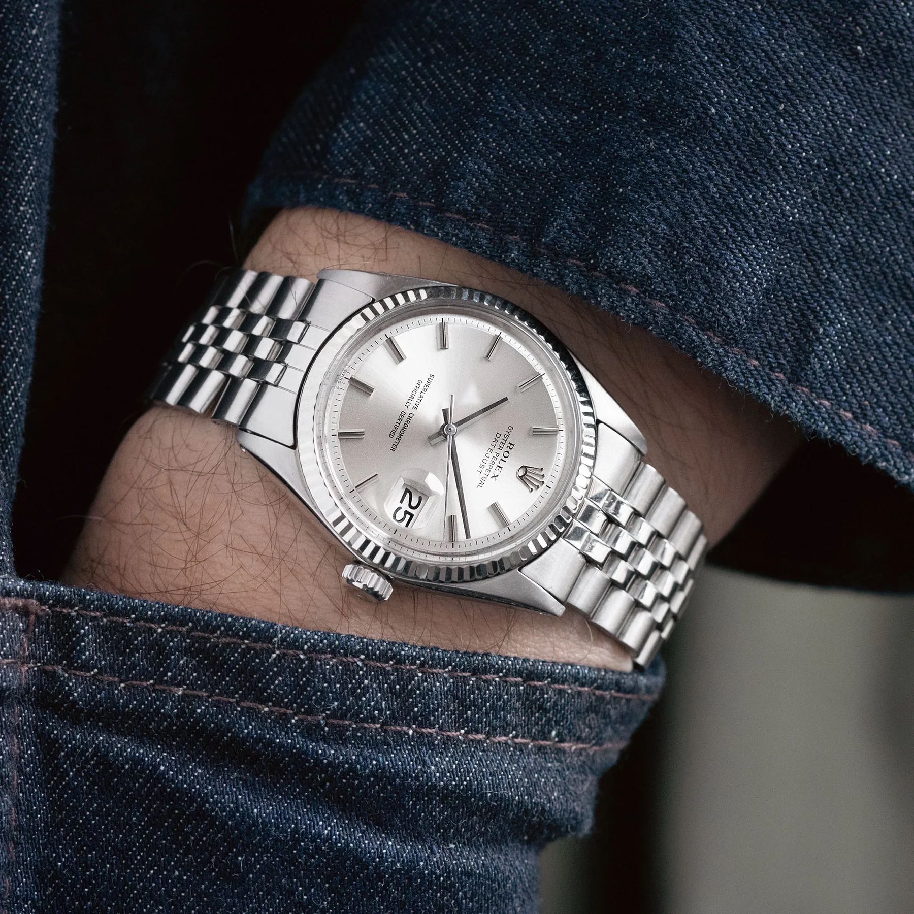 Fratello’s Top 5 Rolex Datejust References Ever Created