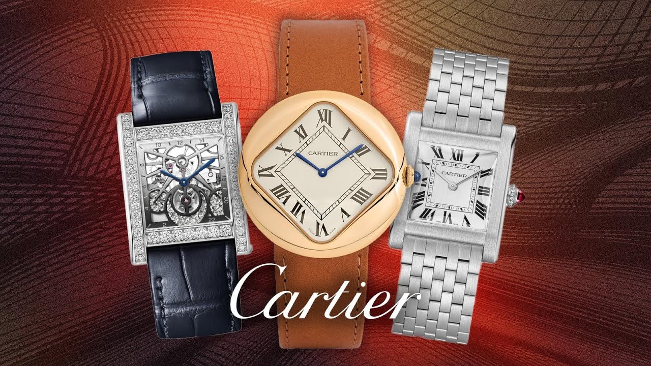 A Conversation with Cartier: The Rise & Success of Cartier Timepieces and the Man Behind It