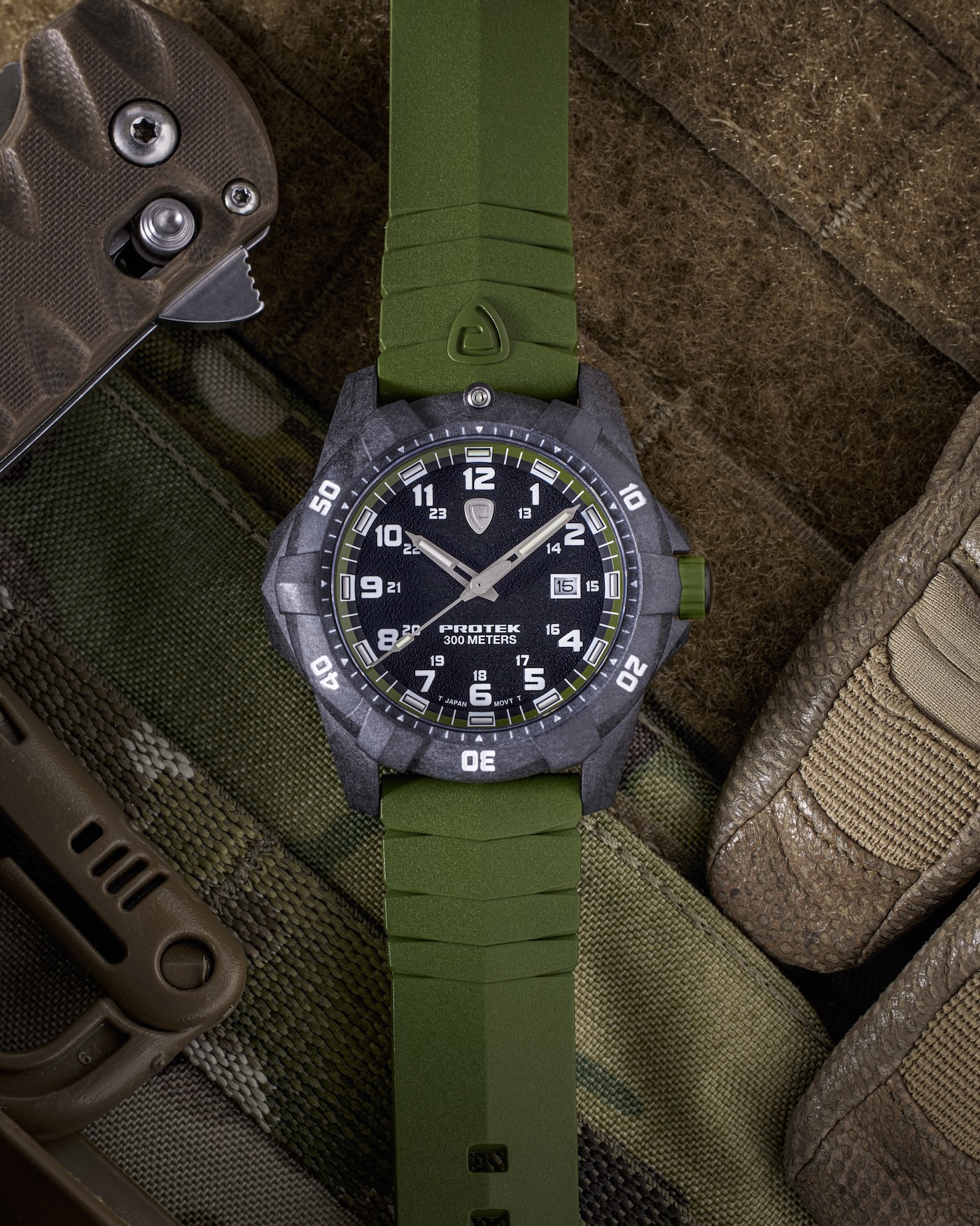 A Watch Pro Launches ProTek