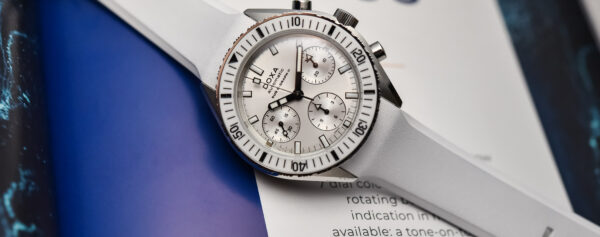 Video Review – The Cool & Compact(ish) Doxa SUB 200 C-Graph II
