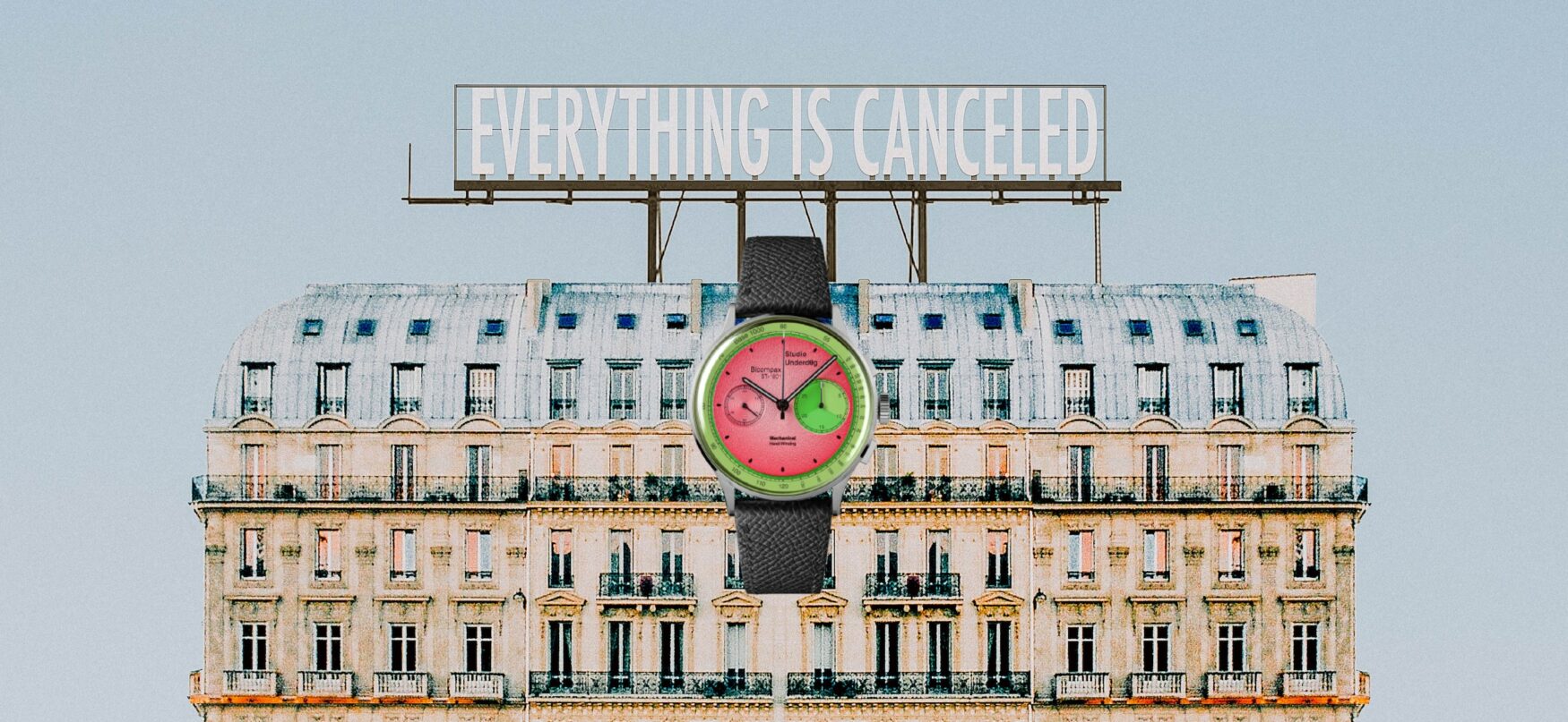 Should watch brands cancel orders placed with the intention of immediately flipping them?