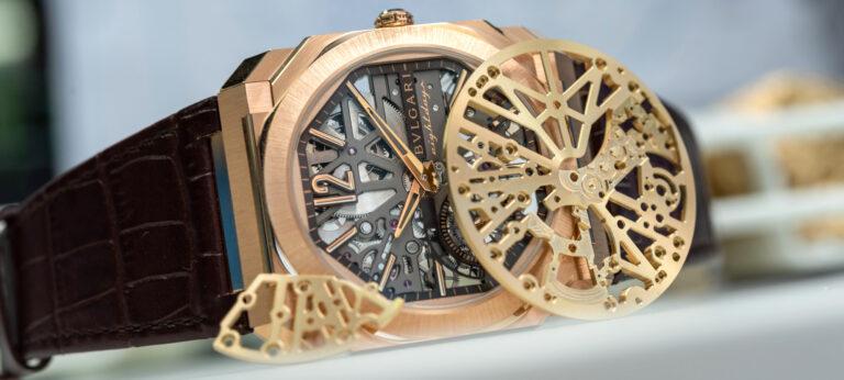 Inside The Manufacture: Bulgari’s Singular Evolution As A Vertically Integrated Luxury Watchmaker