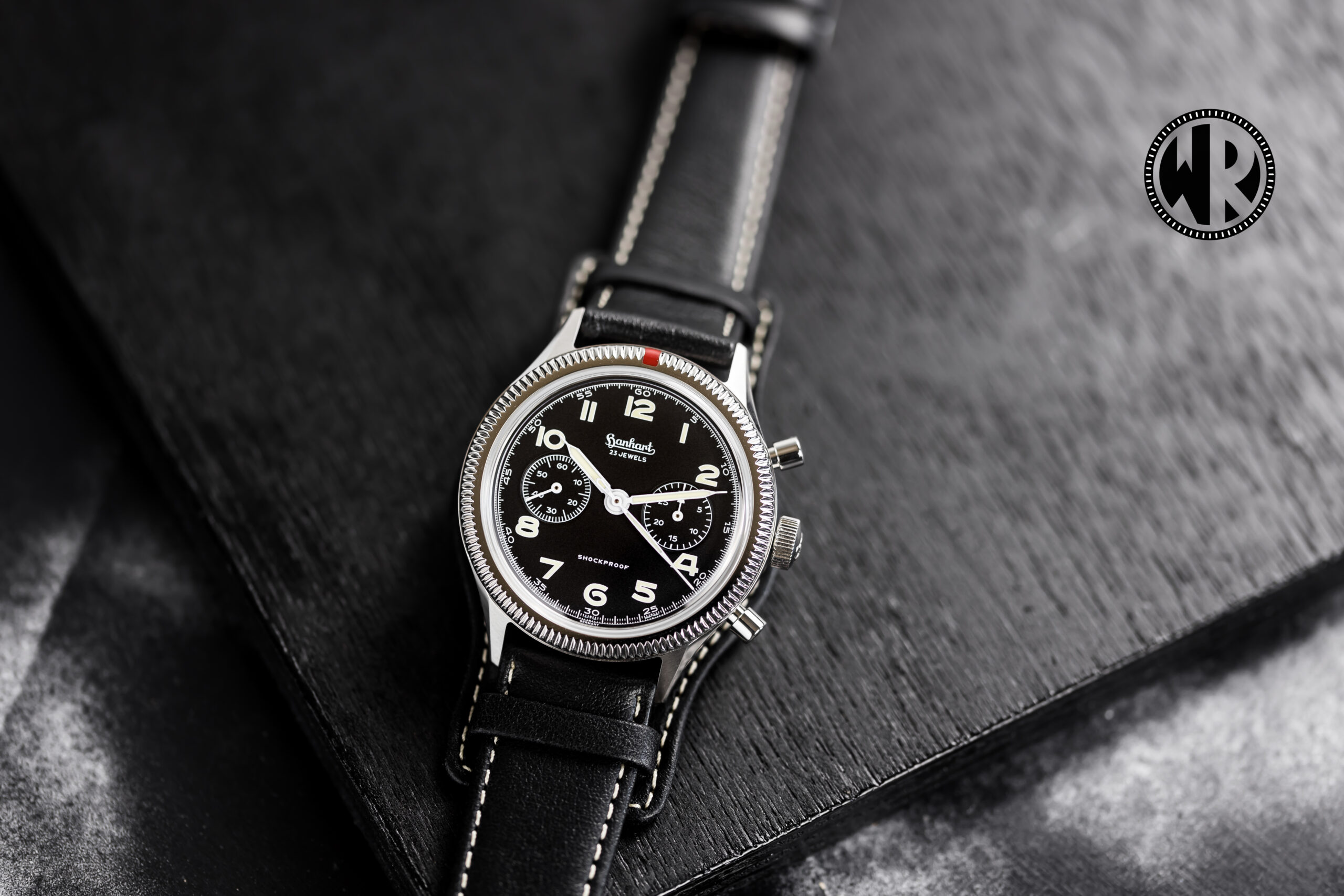 Hanhart 417 ES Hands-On Watch Review