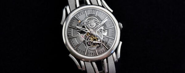 Hands-on – The Holthinrichs DECONSTRUCTED, A Radical New Era For The 3D-Printed Watch Specialist