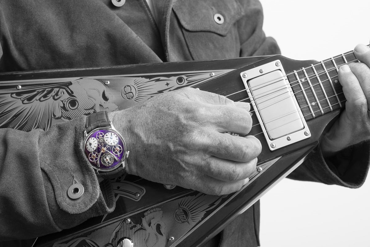 The MB&F LMX Paris Edition — It’s Payback Time!