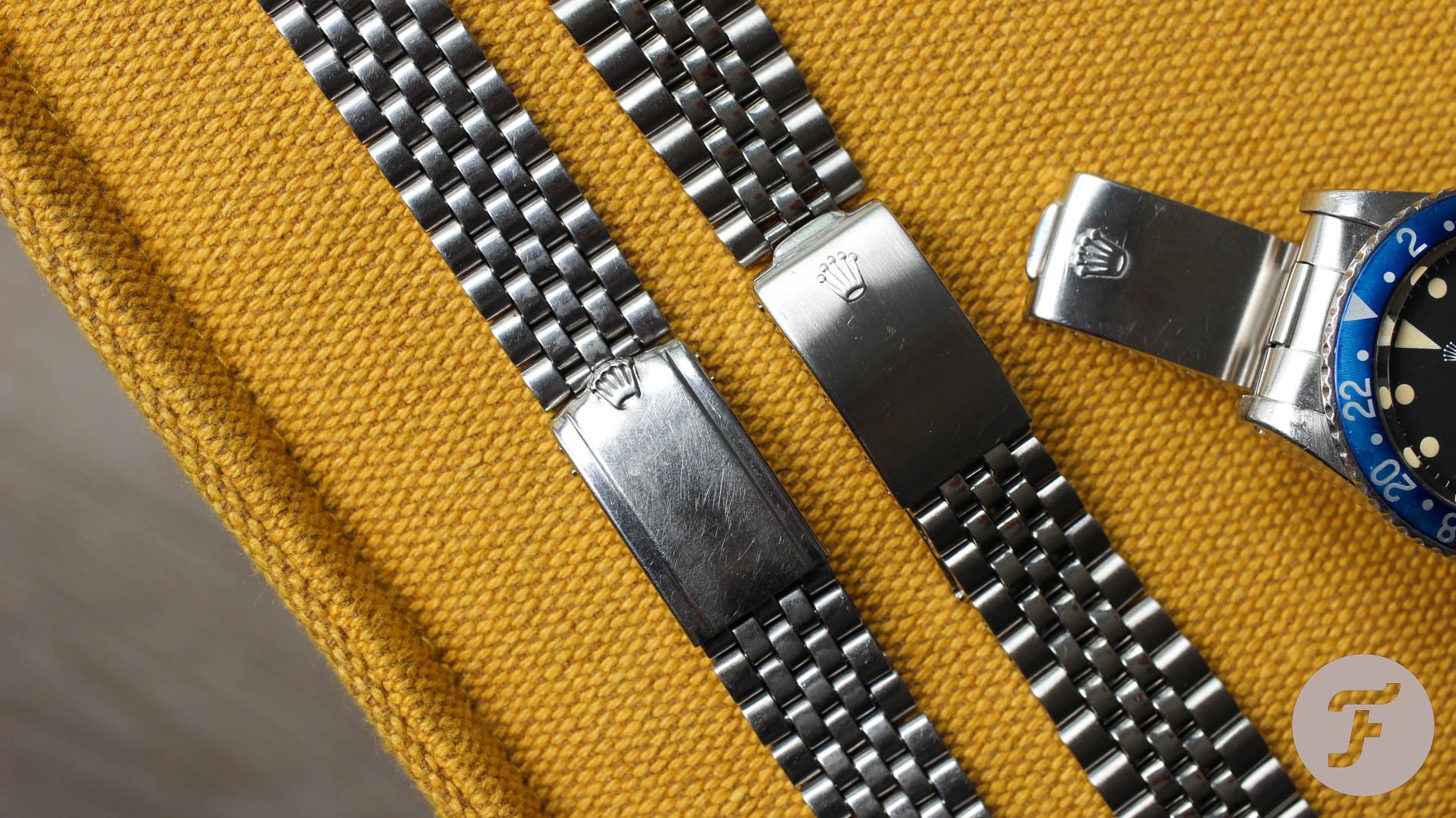 #TBT How I Almost Threw Out An English-Made WAB Rolex Bracelet