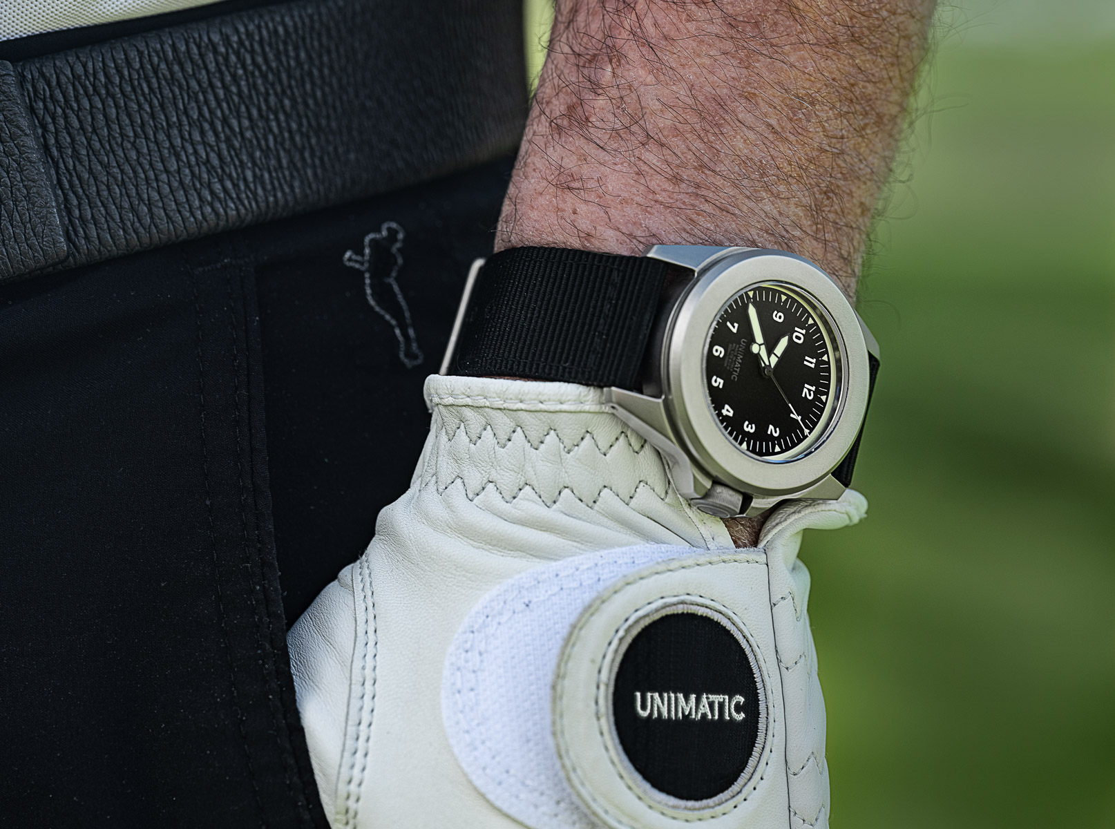Unimatic Surprises With The Introduction Of The New Quartz Modello Quattro UT4-B