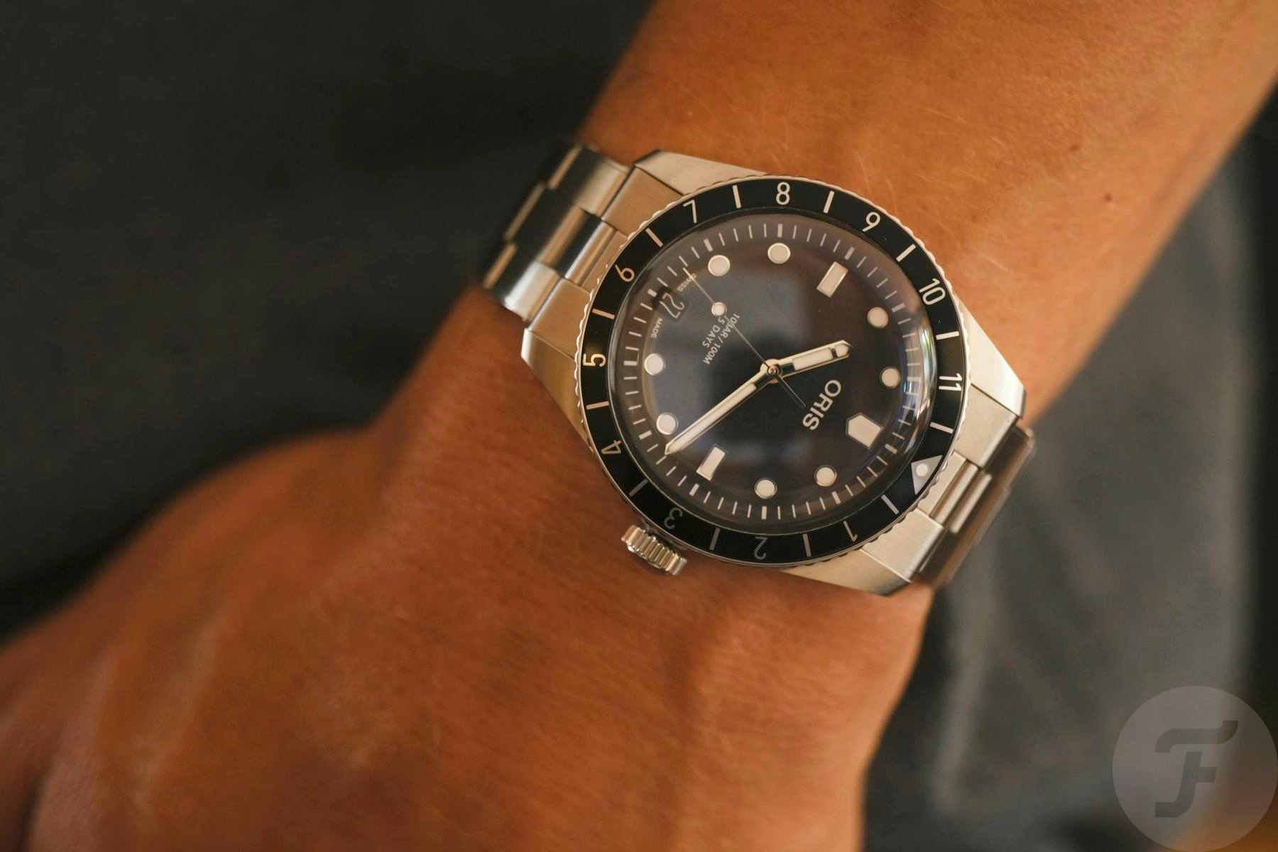An Owner’s Review: Oris Divers Sixty-Five 12H Calibre 400