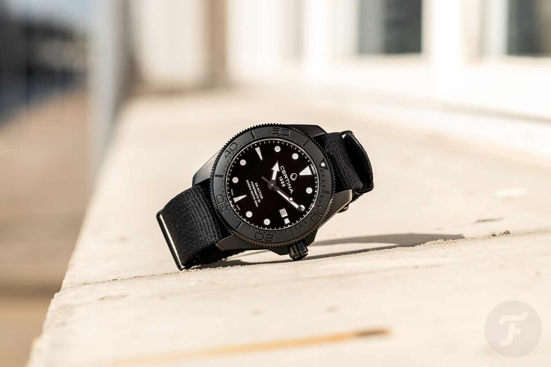 Introducing: The New Certina DS Action Diver 43mm