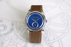 Andreas Strehler Introduces the Strehler Sirna