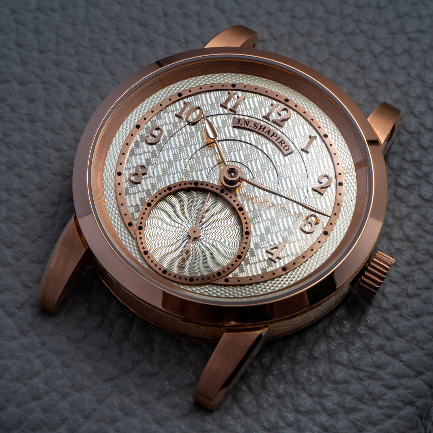 Hands-On Debut: The J.N. Shapiro Resurgence, Made in the USA