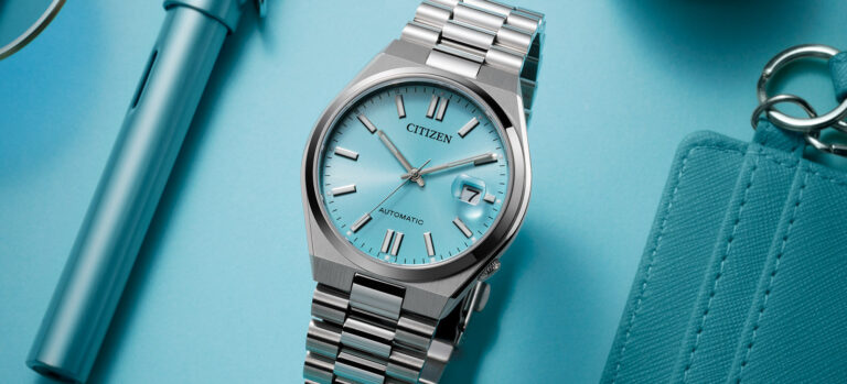 The Citizen Tsuyosa NJ015 Automatic Watch Comes To The U.S. Market