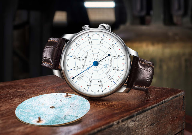 MeisterSinger – Bell Hora Enamel Edition