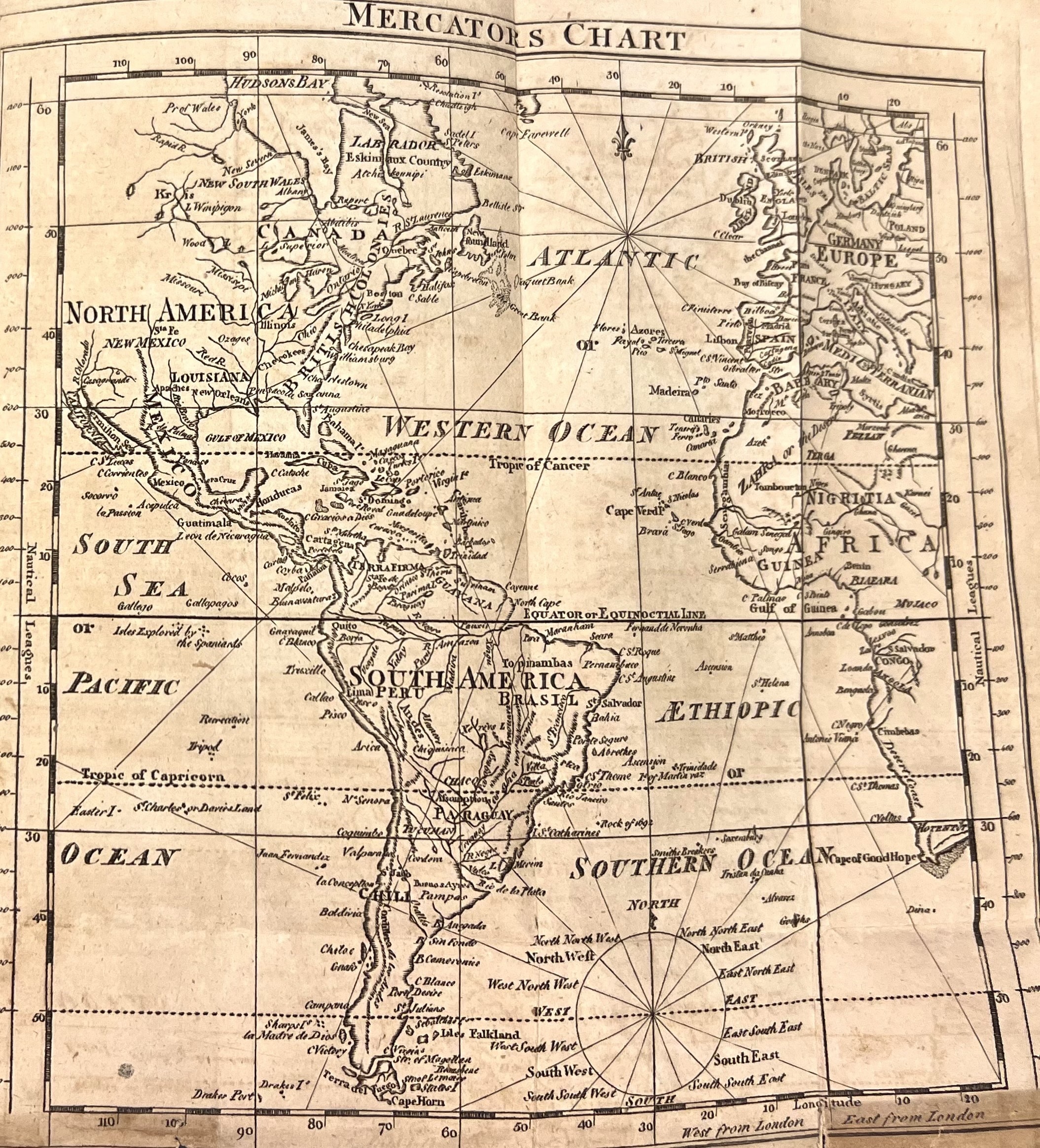Reading Time At HSNY: It’s Complicated – Time And 18th Century Navigation